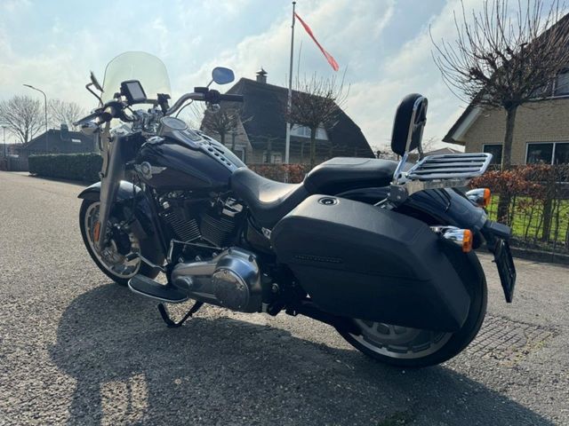 harley-davidson - softail-fatboy-114