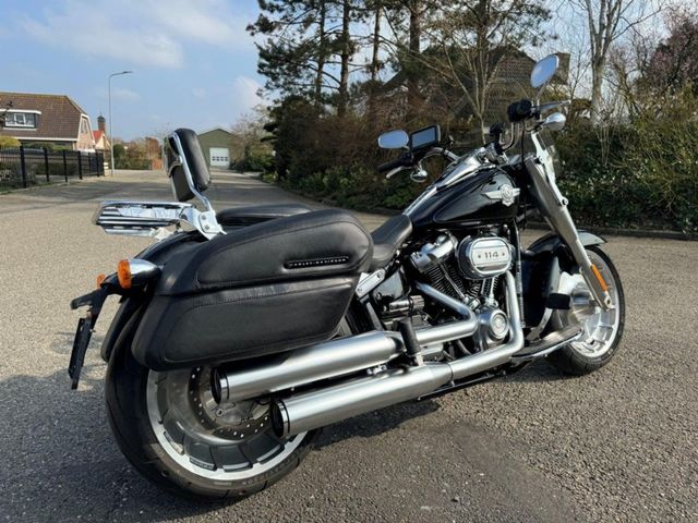 harley-davidson - softail-fatboy-114