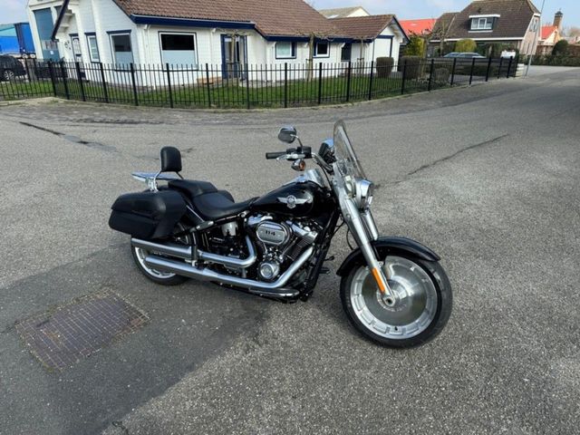 harley-davidson - softail-fatboy-114