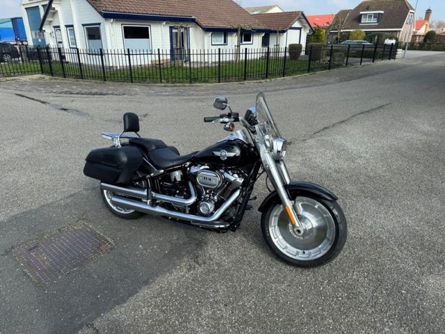 harley-davidson - softail-fatboy-114