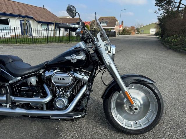 harley-davidson - softail-fatboy-114
