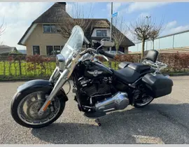 Harley-Davidson Softail Fatboy 114 2018 occasion