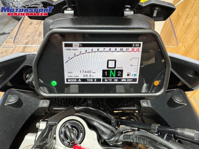 yamaha - tracer-900-gt