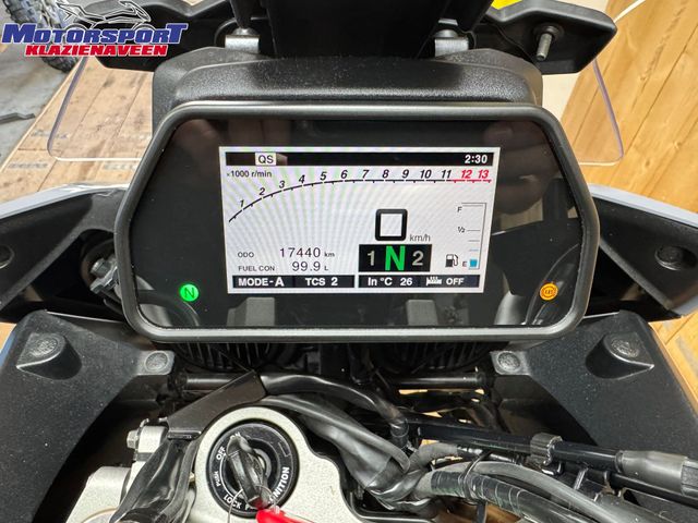 yamaha - tracer-900-gt