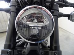 Cfmoto 450 CLC 2026 nieuw – foto 7 van 23