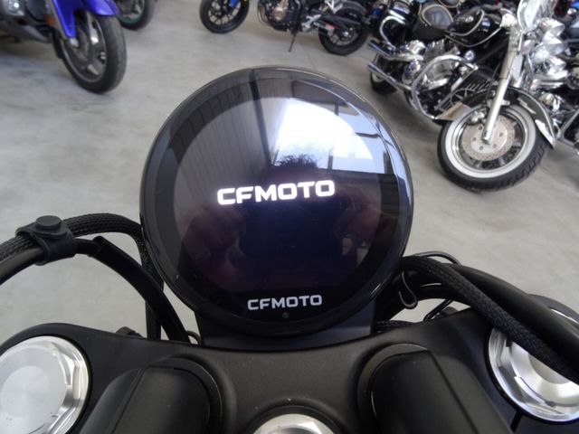 cfmoto - 450-clc