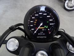 Cfmoto 450 CLC 2026 nieuw – foto 16 van 23