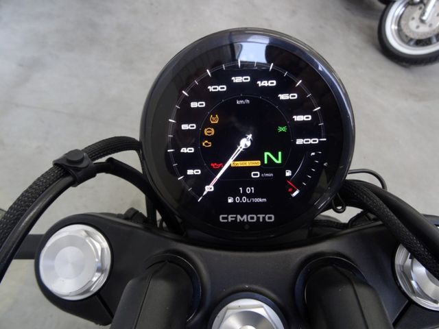 cfmoto - 450-clc