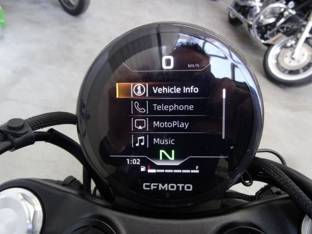 cfmoto - 450-clc