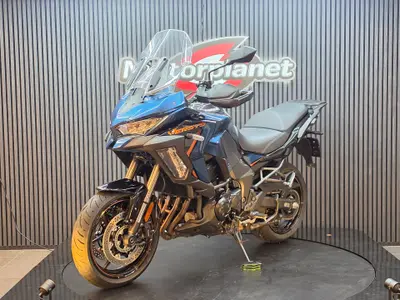 KAWASAKI VERSYS 1100 – foto 4