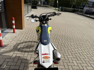 HUSQVARNA FE 450 – foto 4