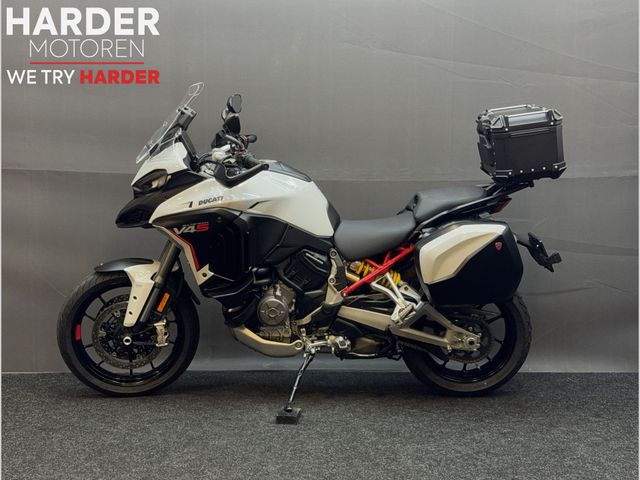 ducati - multistrada-v4-s