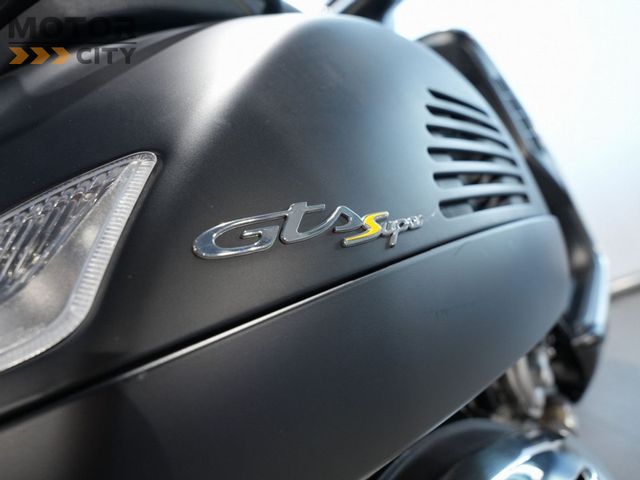 vespa - gts-300-hpe