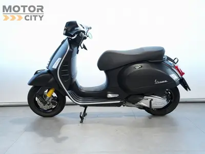 VESPA GTS 300 HPE – foto 4