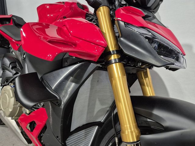 ducati - streetfighter-v4s