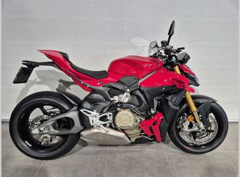 Ducati Streetfighter V4 S 2025 occasion