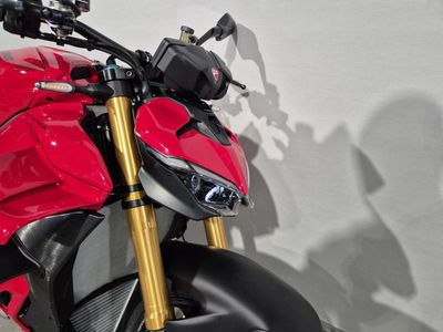 DUCATI STREETFIGHTER V4 S – foto 2