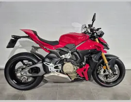 Ducati Streetfighter V4 S 2025 occasion