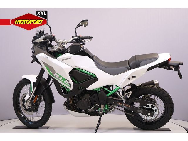 kawasaki - kle-500-se