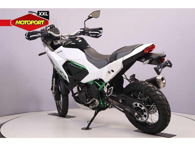 kawasaki - kle-500-se