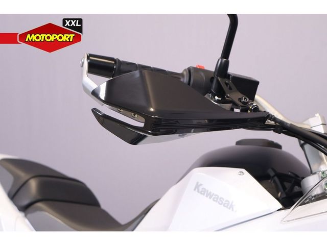 kawasaki - kle-500-se