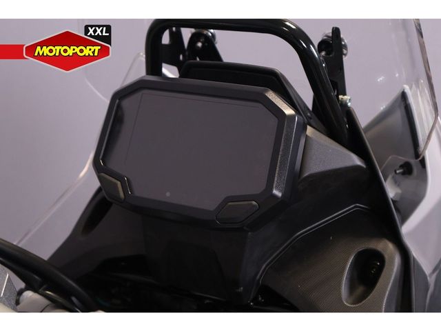 kawasaki - kle-500-se