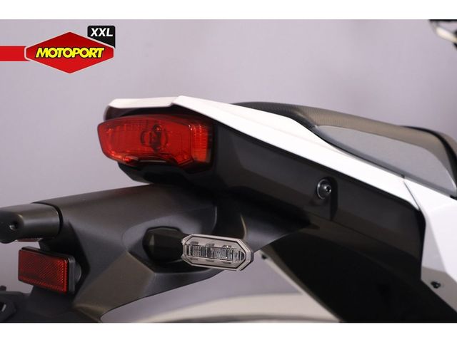 kawasaki - kle-500-se