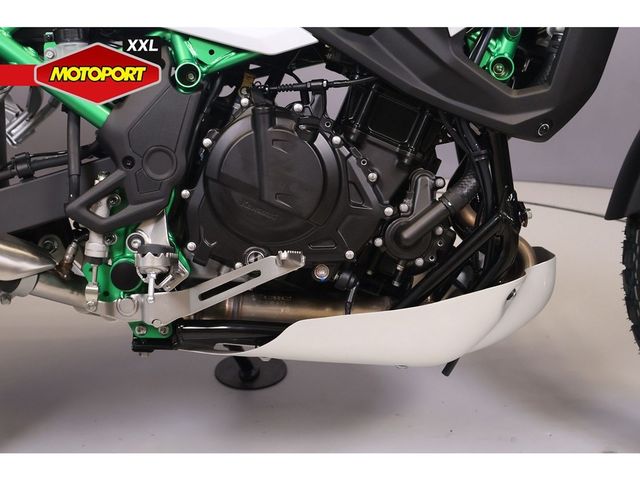 kawasaki - kle-500-se