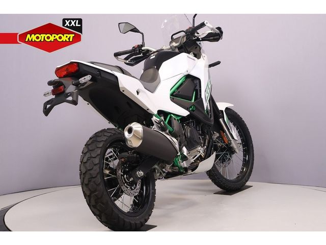 kawasaki - kle-500-se