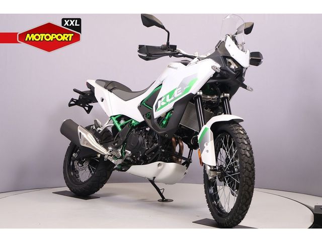 kawasaki - kle-500-se