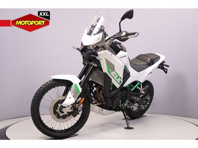 kawasaki - kle-500-se