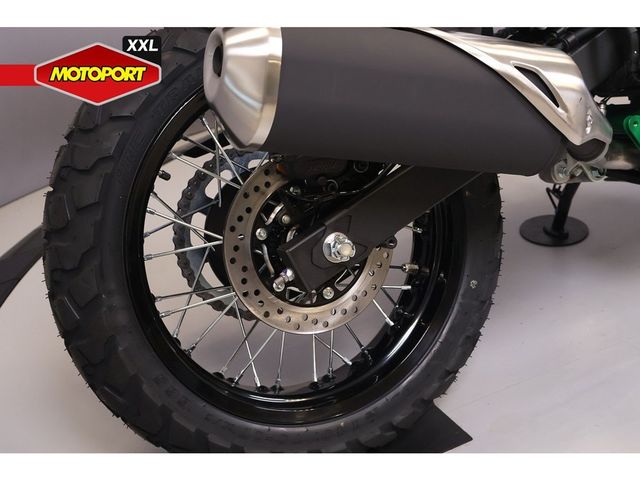 kawasaki - kle-500-se