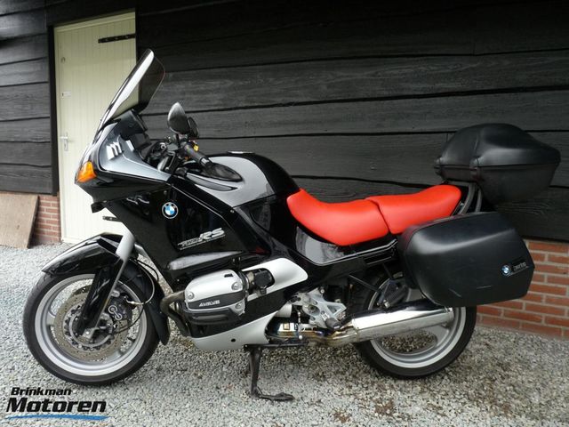 bmw - r-1100-rs