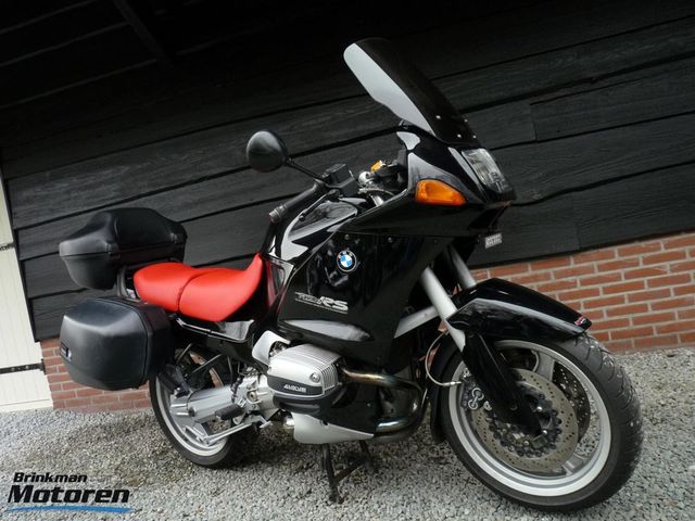 bmw - r-1100-rs