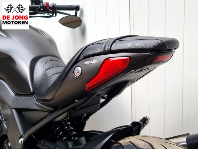 benelli - 502-c