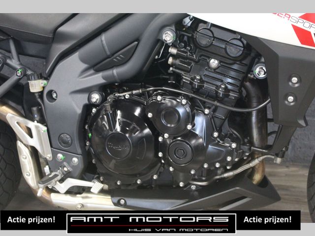 triumph - tiger-1050-sport