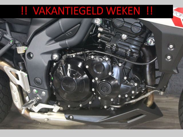 triumph - tiger-1050-sport