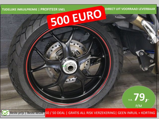 triumph - tiger-1050-sport