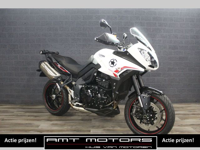 triumph - tiger-1050-sport