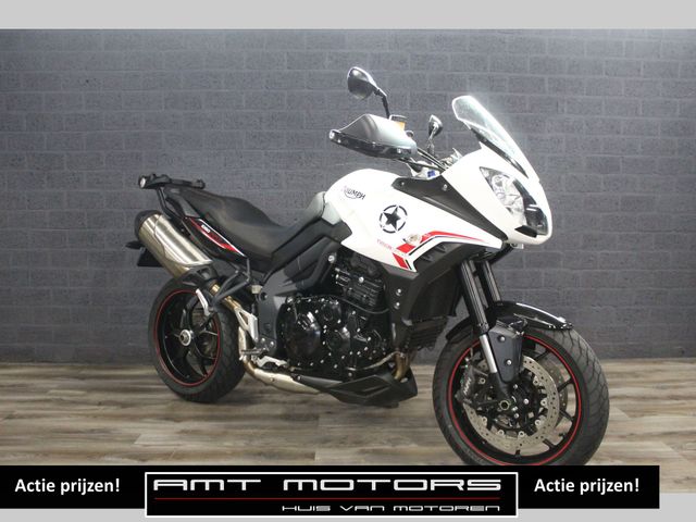 triumph - tiger-1050-sport