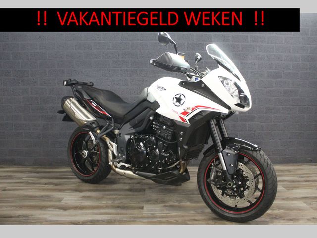 triumph - tiger-1050-sport