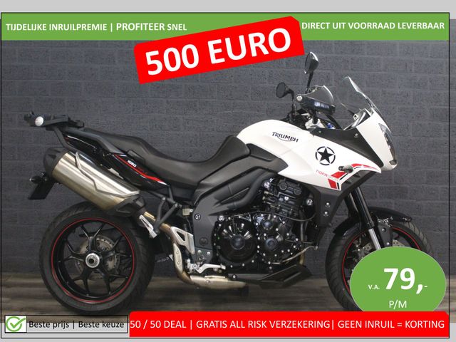 triumph - tiger-1050-sport