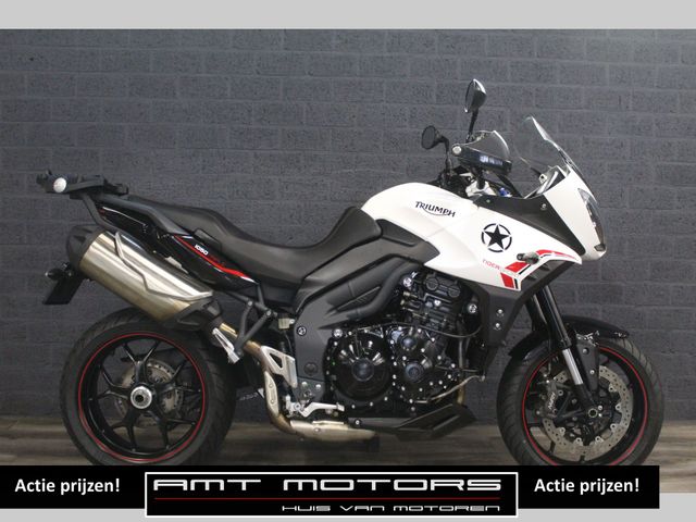 triumph - tiger-1050-sport