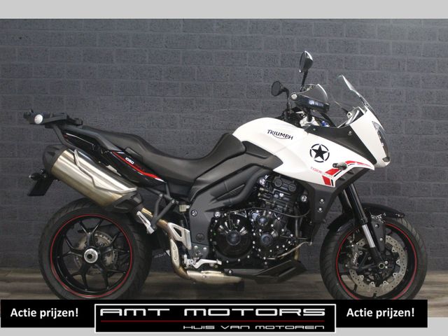 triumph - tiger-1050-sport