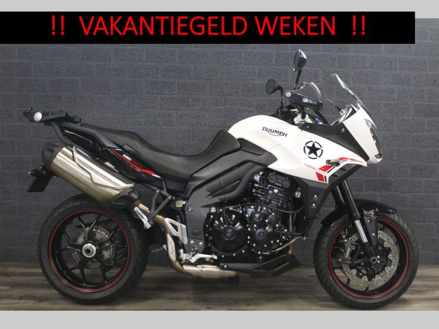 triumph - tiger-1050-sport