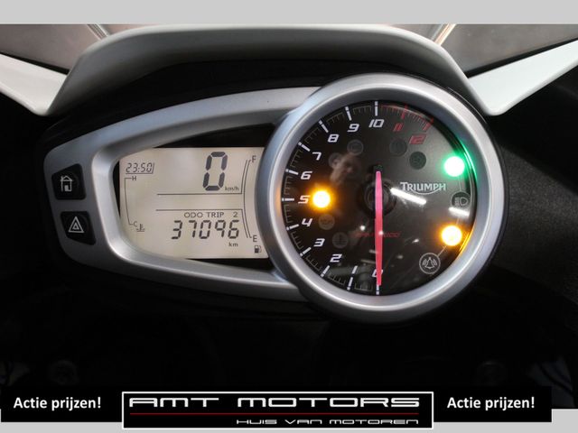 triumph - tiger-1050-sport