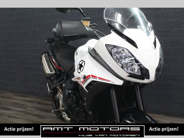 triumph - tiger-1050-sport