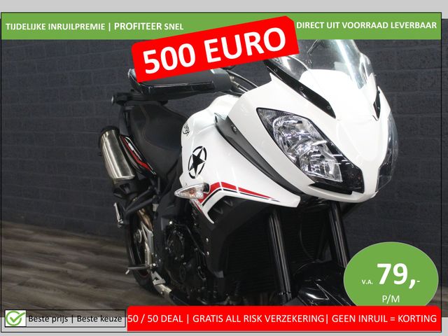 triumph - tiger-1050-sport