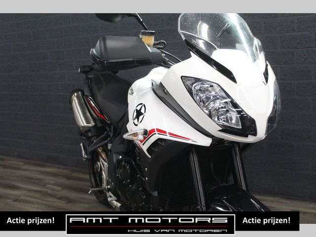 triumph - tiger-1050-sport