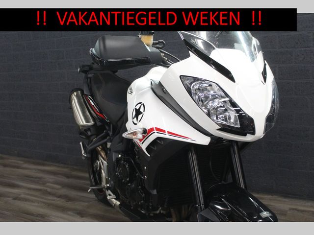 triumph - tiger-1050-sport